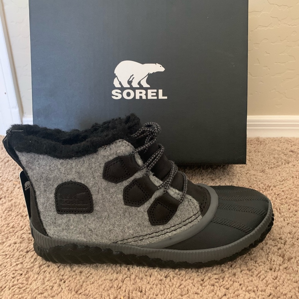 Sorel - Out n about boots plus